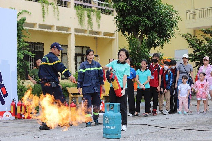 Hà Nội phấn đấu chấm dứt xảy ra cháy gây hậu quả đặc biệt nghiêm trọng - Ảnh 1. Hà Nội phấn đấu chấm dứt xảy ra cháy gây hậu quả đặc biệt nghiêm trọng - Ảnh 1.