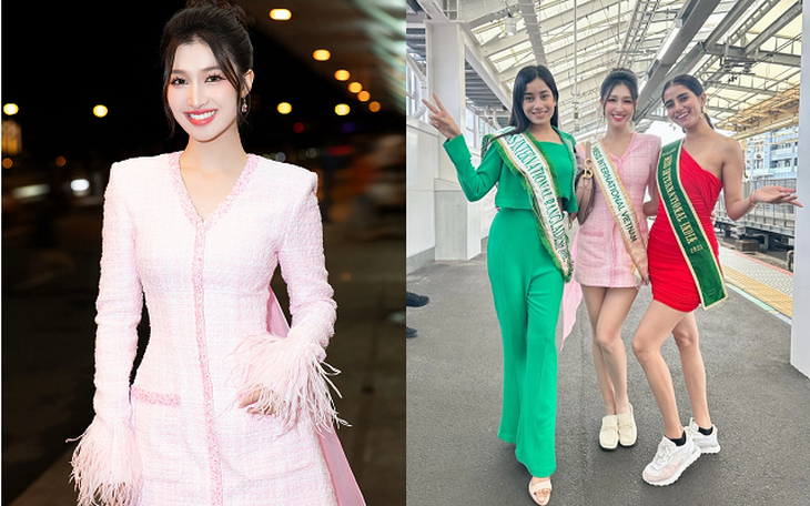 Phương Nhi chính thức nhập cuộc đua Miss International, thứ hạng được dự đoán ra sao?