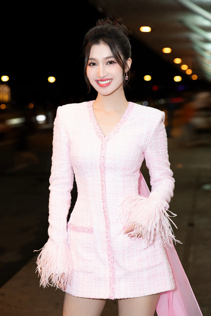 Phương Nhi chính thức nhập cuộc đua Miss International, thứ hạng được dự đoán ra sao? - Ảnh 3. Phương Nhi chính thức nhập cuộc đua Miss International, thứ hạng được dự đoán ra sao? - Ảnh 3.