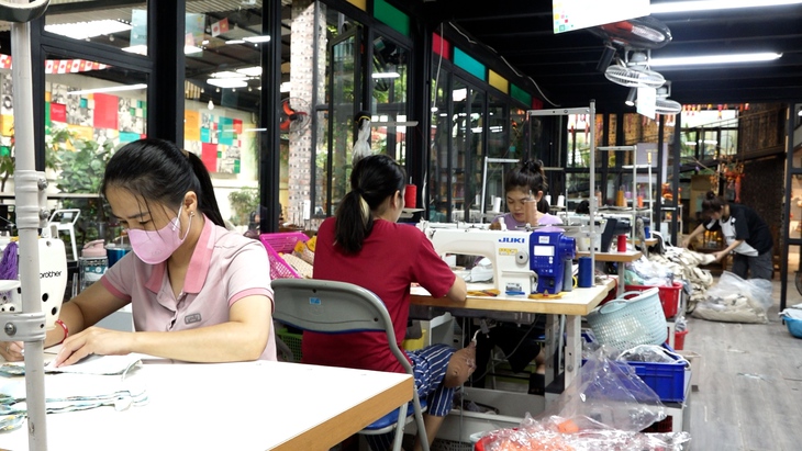 KymViet: Gia đình của những người khuyết tật - Ảnh 3.