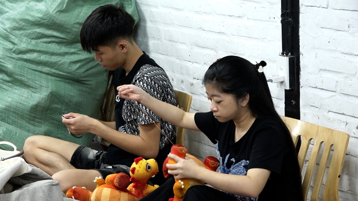 KymViet: Gia đình của những người khuyết tật - Ảnh 4.