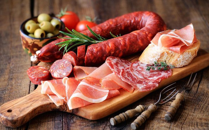 Ăn nhiều thực phẩm chế biến sẵn có thể làm tăng nguy cơ trầm cảm - Ảnh 4.