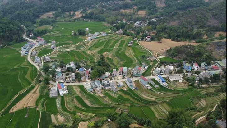 Khởi sắc mới ở một xã vùng biên giới- Ảnh 1.