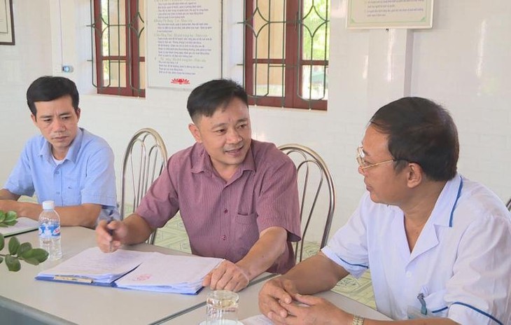 Hà Tĩnh chung tay thực hiện “Chiến lược Quốc gia chấm dứt dịch bệnh AIDS vào năm 2030” - Ảnh 4.