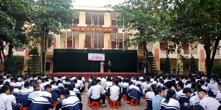 Hà Tĩnh chung tay thực hiện “Chiến lược Quốc gia chấm dứt dịch bệnh AIDS vào năm 2030” - Ảnh 2.