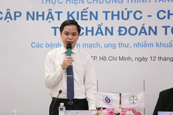 Hợp tác y khoa nâng tầm chất lượng chăm sóc sức khỏe cho người bệnh và cộng đồng - Ảnh 2. Hợp tác y khoa nâng tầm chất lượng chăm sóc sức khỏe cho người bệnh và cộng đồng - Ảnh 2.