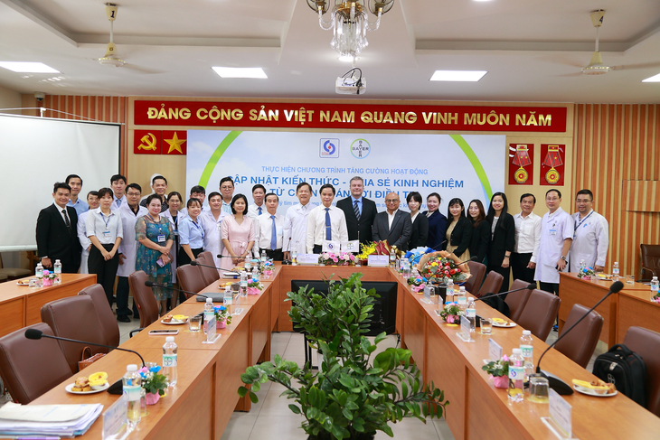 Hợp tác y khoa nâng tầm chất lượng chăm sóc sức khỏe cho người bệnh và cộng đồng - Ảnh 3. Hợp tác y khoa nâng tầm chất lượng chăm sóc sức khỏe cho người bệnh và cộng đồng - Ảnh 3.