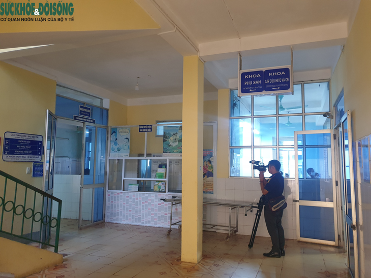 Thông tin mới vụ mẹ con sản phụ tại Quảng Bình tử vong sau đêm chờ sinh - Ảnh 2.