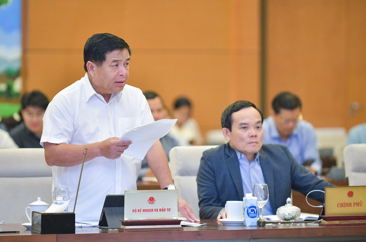 Xử lý vướng mắc, khó khăn đẩy nhanh tiến độ thực hiện các chương trình mục tiêu quốc gia - Ảnh 2.