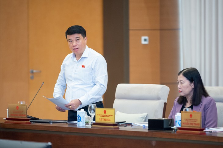 Xử lý vướng mắc, khó khăn đẩy nhanh tiến độ thực hiện các chương trình mục tiêu quốc gia - Ảnh 3.