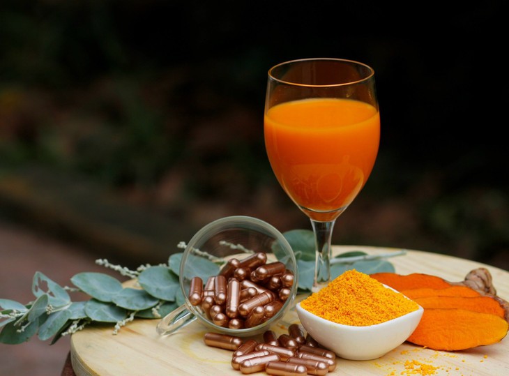 Giải pháp từ Curcumin hỗ trợ cho người bệnh u xơ - Ảnh 1.