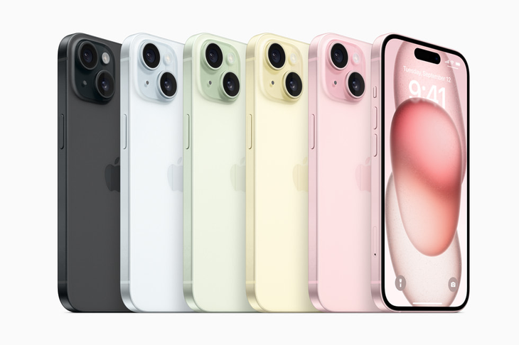 iPhone 15 series có những đặc điểm nổi bật nào đang được săn đón - Ảnh 1.