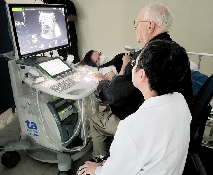 Đưa trí tuệ nhân tạo vào tầm soát bệnh tim mạch - Ảnh 2. Đưa trí tuệ nhân tạo vào tầm soát bệnh tim mạch - Ảnh 2.