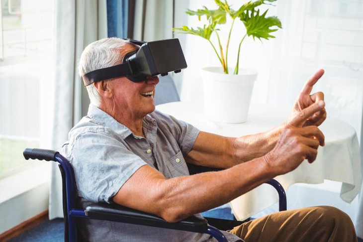 Khó rẽ khi đi bộ có thể là dấu hiệu sớm của bệnh Alzheimer - Ảnh 2.