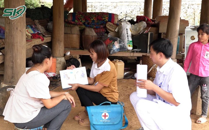 Nâng cao vai trò của y tế thôn bản trong phòng chống HIV/AIDS
