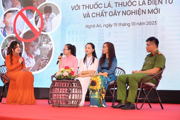 Thuốc lá, thuốc lá điện tử và chất gây nghiện mới: Nếu chủ quan, việc phòng chống thuốc lá sẽ về con số 0 - Ảnh 4.