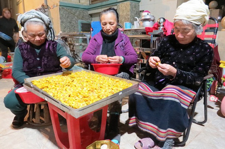 Loài hoa vô danh giúp người dân vùng cao thoát nghèo- Ảnh 1.