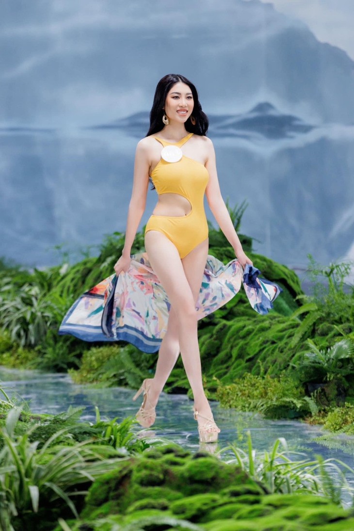 Nhan sắc nóng bỏng của Đỗ Thị Lan Anh - tân Miss Earth Vietnam 2023 - Ảnh 5. Nhan sắc nóng bỏng của Đỗ Thị Lan Anh - tân Miss Earth Vietnam 2023 - Ảnh 5.