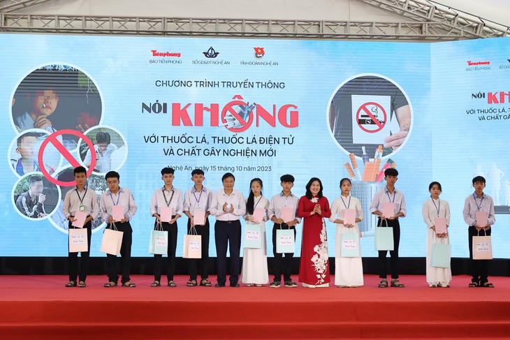 Thuốc lá, thuốc lá điện tử và chất gây nghiện mới: Nếu chủ quan, việc phòng chống thuốc lá sẽ về con số 0 - Ảnh 5.