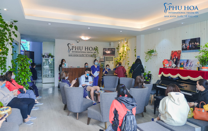 Hàm răng đẹp chưa bao giờ xa vời với cơ sở Nha khoa uy tín - Ảnh 1.