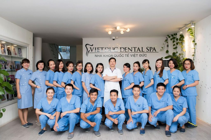 Hàm răng đẹp chưa bao giờ xa vời với cơ sở Nha khoa uy tín - Ảnh 2.