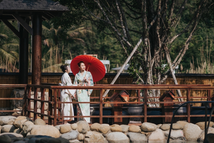 Onsen- nghệ thuật tắm để sống lâu, sống khỏe và đẹp hơn mỗi ngày - Ảnh 3.