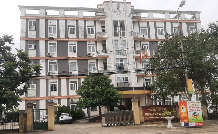 Trung tâm Y tế thành phố Thanh Hóa chủ động phòng, chống các dịch bệnh - Ảnh 2.