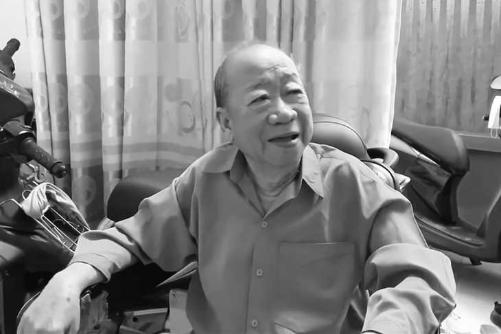 Cuộc đời thăng trầm của 'quái kiệt làng hài' Tùng Lâm - người gắn với tác phẩm kinh điển Tứ quái Sài Gòn - Ảnh 1.