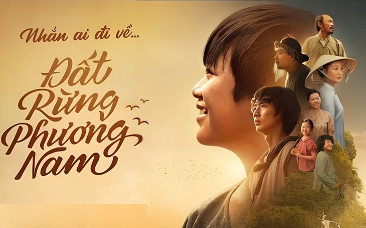 "Đất rừng phương Nam" gây tranh cãi vẫn thu về số tiền vượt chi phí sản xuất