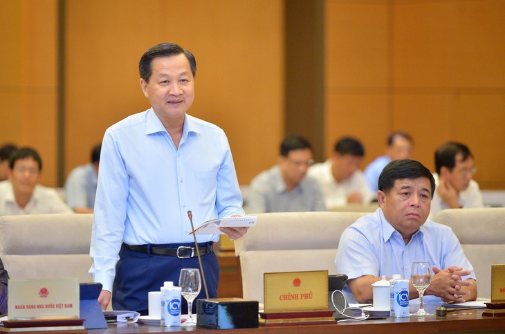 Dự kiến GDP 2023 tăng trên 5%, Chính phủ không điều chỉnh mục tiêu, quyết tâm thực hiện cao nhất - Ảnh 3.