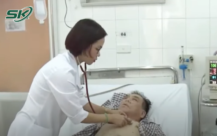 Tăng huyết áp nguyên nhân hàng đầu gây ra đột quỵ não