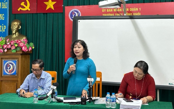 Trường THCS vận động học sinh xem phim “Đất rừng phương Nam” nhận lỗi, thu hồi thư ngỏ