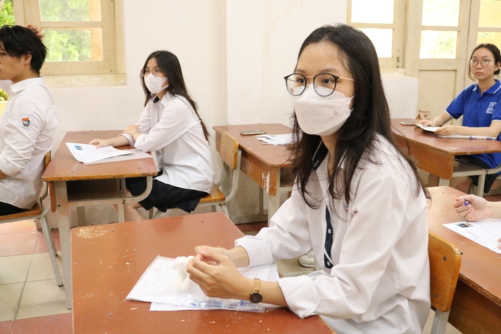 Các trường đại học tính toán phương án tuyển sinh năm 2024 ra sao? - Ảnh 1. Các trường đại học tính toán phương án tuyển sinh năm 2024 ra sao? - Ảnh 1.