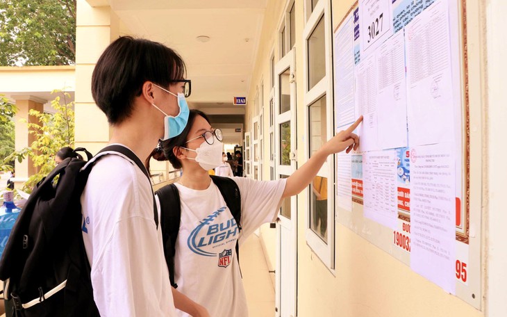 Các trường đại học tính toán phương án tuyển sinh năm 2024 ra sao?