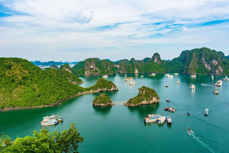 Lẽ nào bạn có thể bỏ qua một mùa cuối thu lãng mạn đến mê mẩn như thế này ở Quảng Ninh? - Ảnh 1. Lẽ nào bạn có thể bỏ qua một mùa cuối thu lãng mạn đến mê mẩn như thế này ở Quảng Ninh? - Ảnh 1.