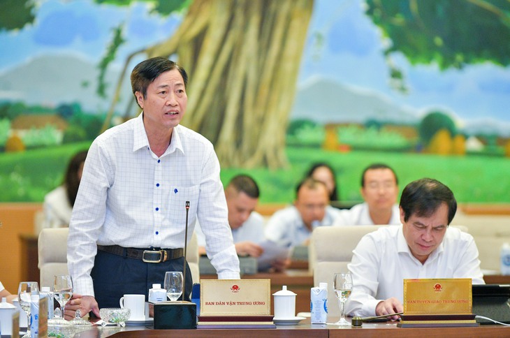 Bộ Y tế đề xuất không tổ chức xét nghiệm COVID-19 tại Kỳ họp thứ 6, Quốc hội khóa XV - Ảnh 3.