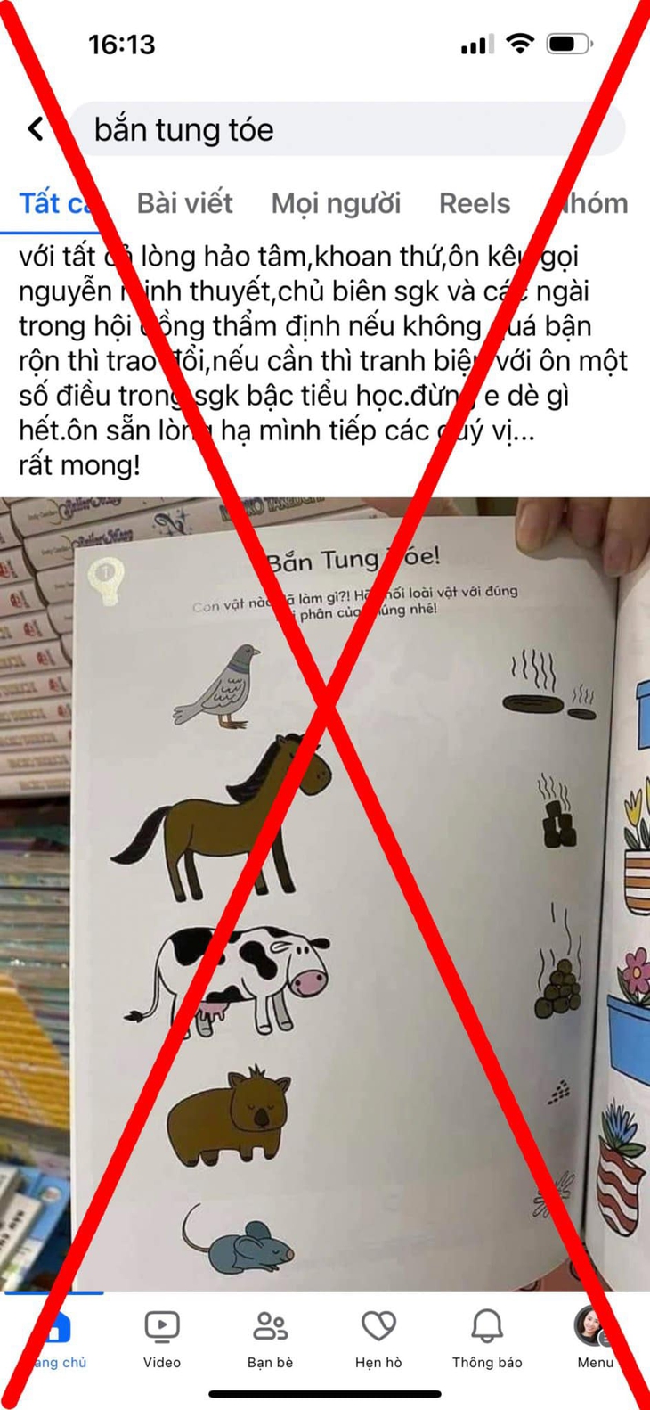 Bộ Giáo dục và Đào tạo: Nội dung 'Giã gạo thổi cơm' không có trong sách giáo khoa - Ảnh 5. Bộ Giáo dục và Đào tạo: Nội dung 'Giã gạo thổi cơm' không có trong sách giáo khoa - Ảnh 5.