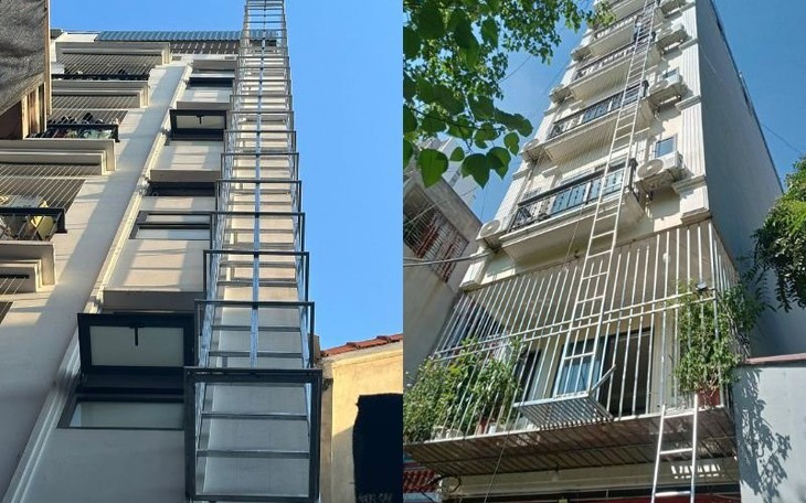 Sau vụ cháy chung cư mini, nhà trọ cao tầng tại Hà Nội ồ ạt trang bị hệ thống PCCC