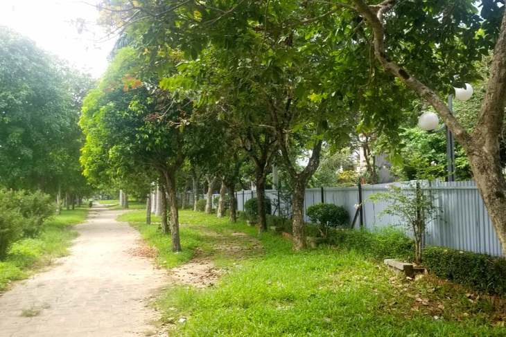 Công viên mang tên cố nhạc sĩ nổi tiếng ở Huế ra sao sau khi 'dẹp phố nhậu'? - Ảnh 2.