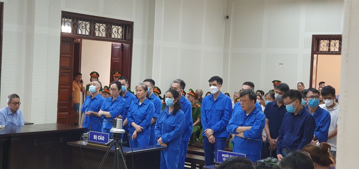 Cựu Giám đốc Sở Giáo dục và Đào tạo Quảng Ninh lĩnh án 15 năm tù - Ảnh 1. Cựu Giám đốc Sở Giáo dục và Đào tạo Quảng Ninh lĩnh án 15 năm tù - Ảnh 1.