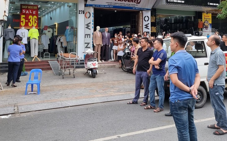 Vụ sát hại cô gái tại cửa hàng thời trang: Nghi phạm và nạn nhân có quan hệ tình cảm