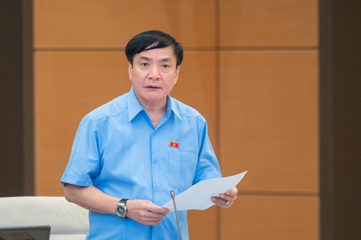 Dự kiến, Kỳ họp thứ 6, Quốc hội khóa XV khai mạc ngày 23/10, bế mạc ngày 29/11 - Ảnh 2.