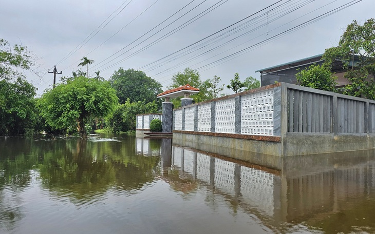 Ngành y tế chủ động phương án phòng dịch bệnh trong mùa lũ