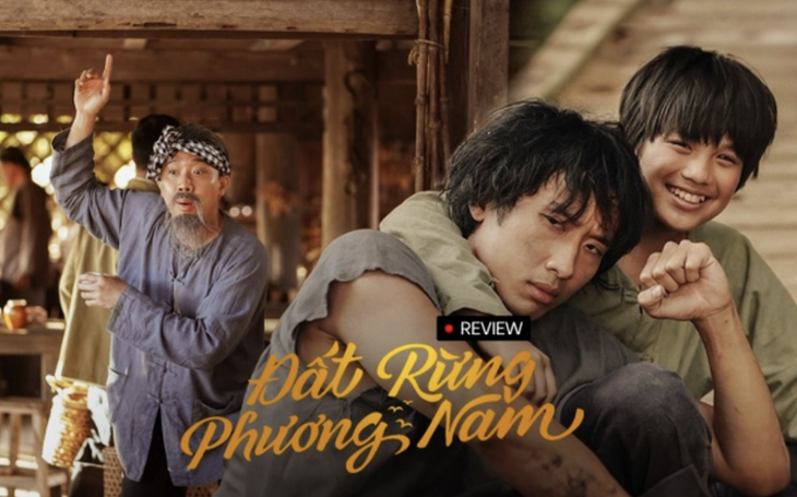 Khán giả chê 'Đất rừng phương Nam', giới chuyên môn phản ứng 'làm ơn đừng xem phim bằng cái nhìn cực đoan' - Ảnh 2. Khán giả chê 'Đất rừng phương Nam', giới chuyên môn phản ứng 'làm ơn đừng xem phim bằng cái nhìn cực đoan' - Ảnh 2.