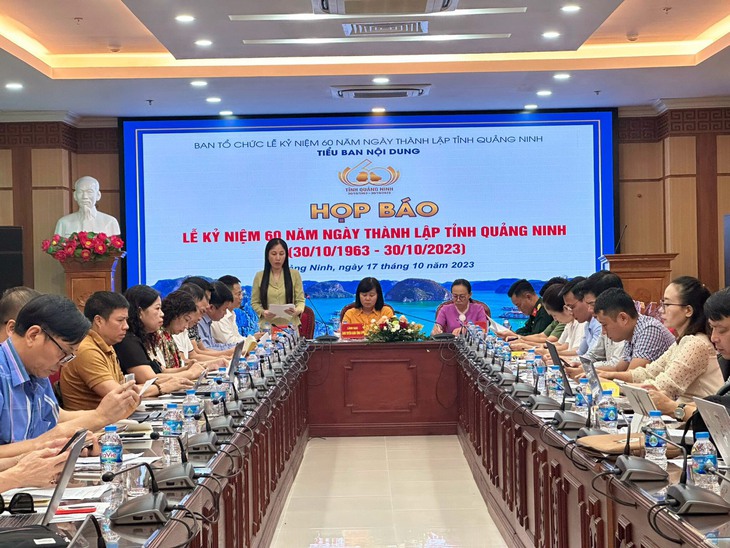 Quảng Ninh: Sẽ bắn hơn nghìn pháo hoa trên biển kỷ niệm 60 năm thành lập tỉnh - Ảnh 1.