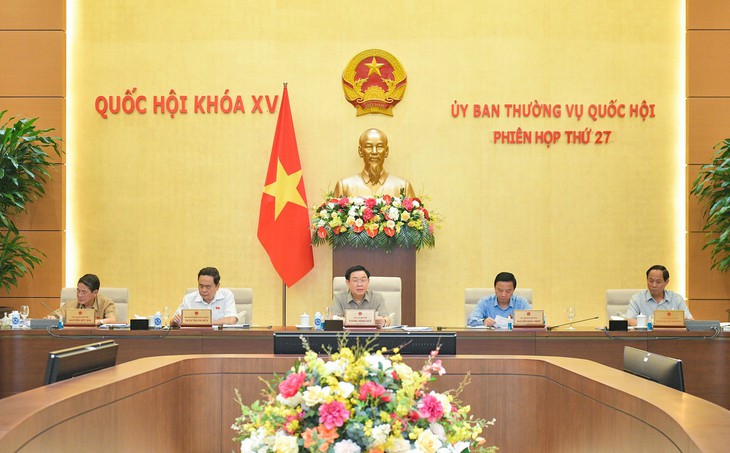 Dự kiến, Kỳ họp thứ 6, Quốc hội khóa XV khai mạc ngày 23/10, bế mạc ngày 29/11 - Ảnh 1.