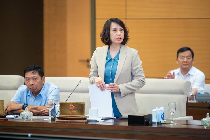 Bộ Y tế đề xuất không tổ chức xét nghiệm COVID-19 tại Kỳ họp thứ 6, Quốc hội khóa XV - Ảnh 2.