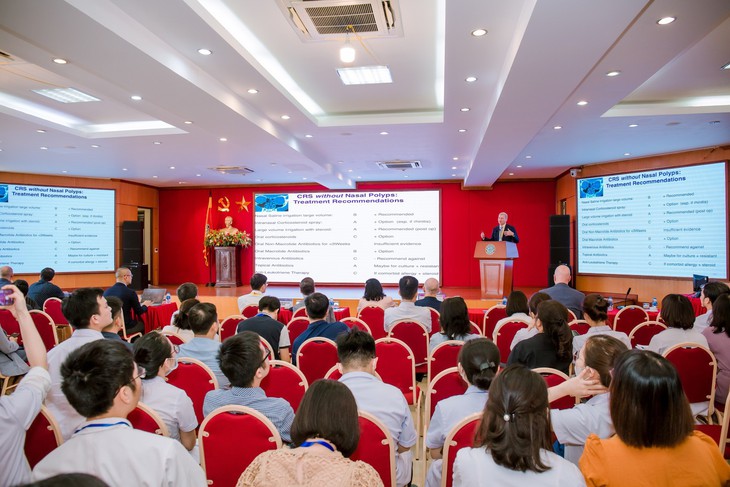 Chủ động phòng bệnh hô hấp thường gặp trong mùa thu đông - Ảnh 1. Chủ động phòng bệnh hô hấp thường gặp trong mùa thu đông - Ảnh 1.