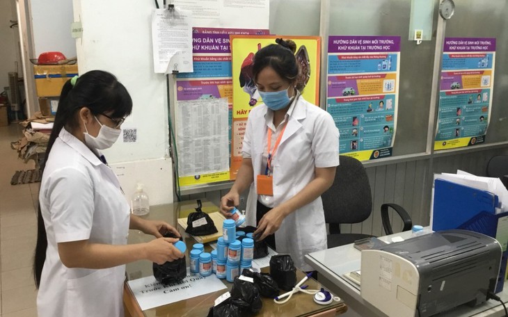 Tăng cường xét nghiệm HIV cho nhóm có nguy cơ cao