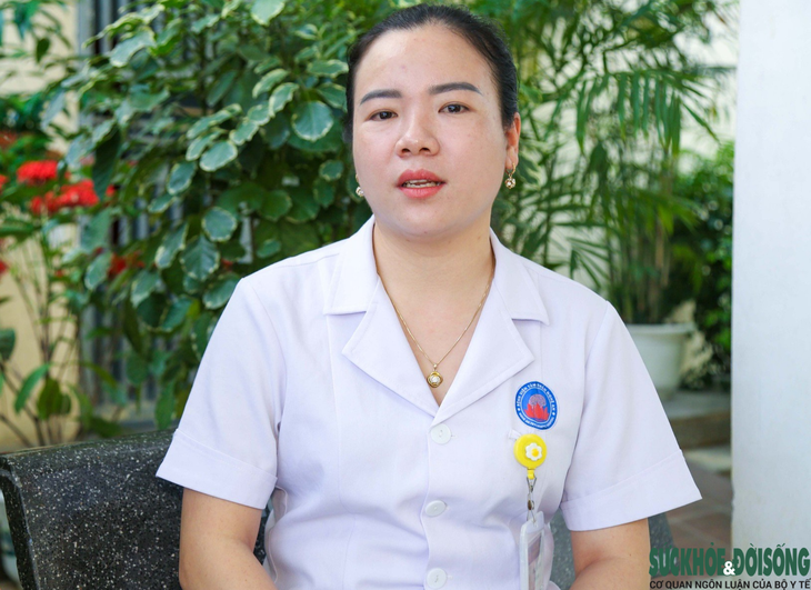 Những 'bảo mẫu' đặc biệt ở Bệnh viện Tâm thần Nghệ An - Ảnh 5.